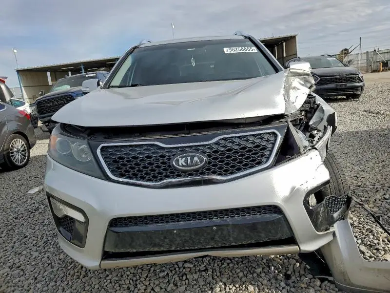 2012 KIA SORENTO SX  