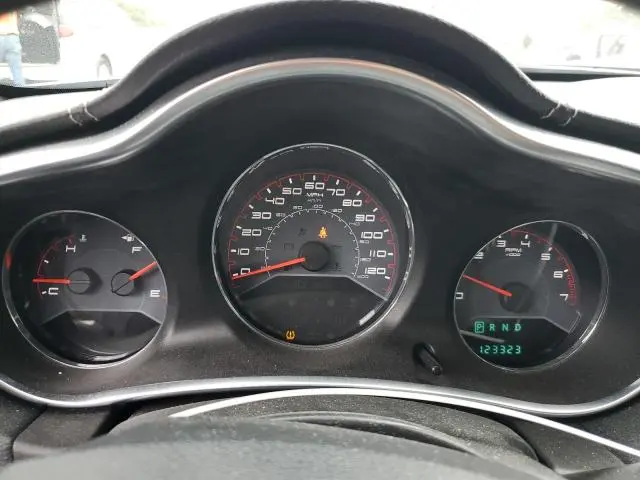 2013 DODGE AVENGER SE  