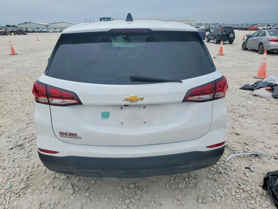 2024 CHEVROLET EQUINOX LS  