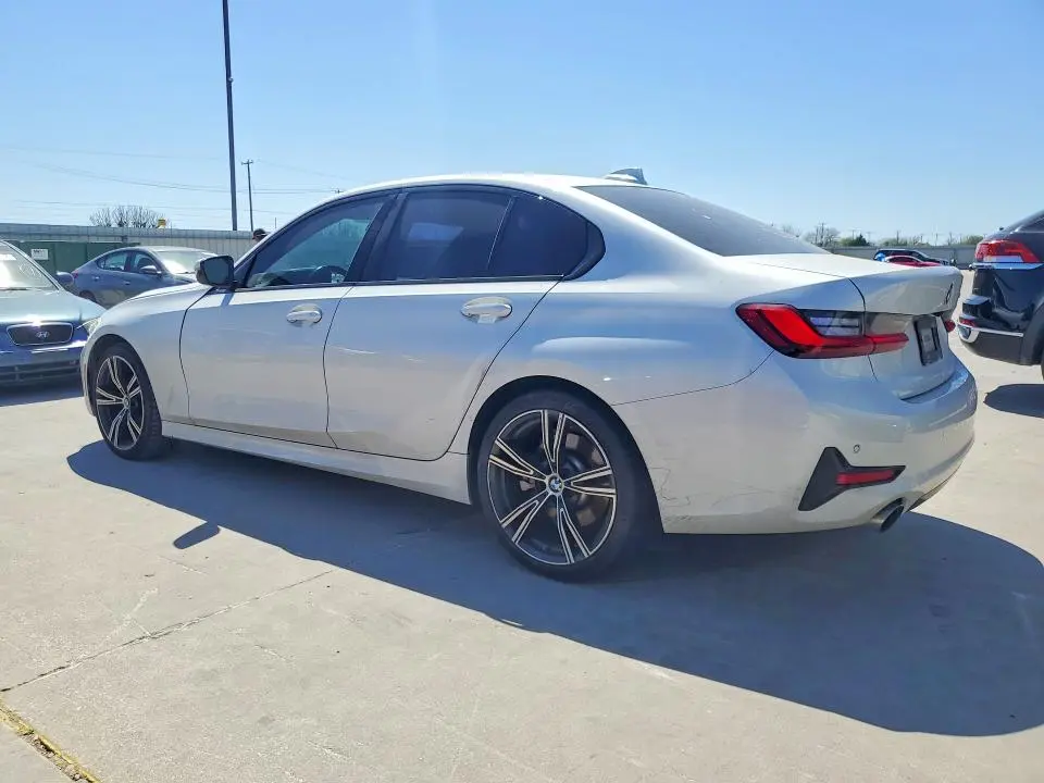 2022 BMW 330I   