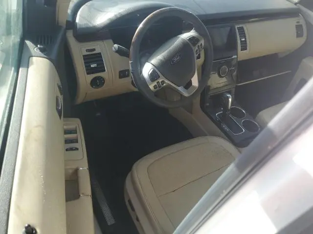 2019 FORD FLEX LIMITED  