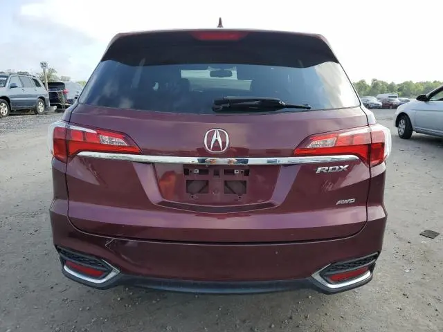 2018 ACURA RDX   