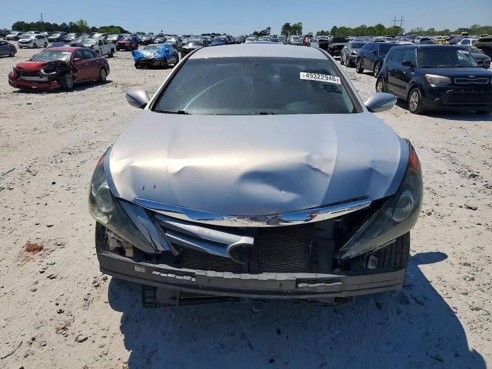 2014 HYUNDAI SONATA GLS  