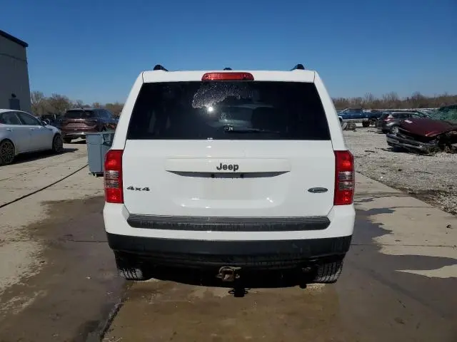 2015 JEEP PATRIOT LATITUDE