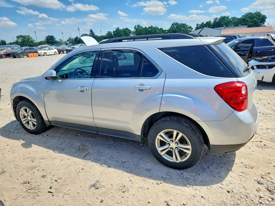 2015 CHEVROLET EQUINOX LT  