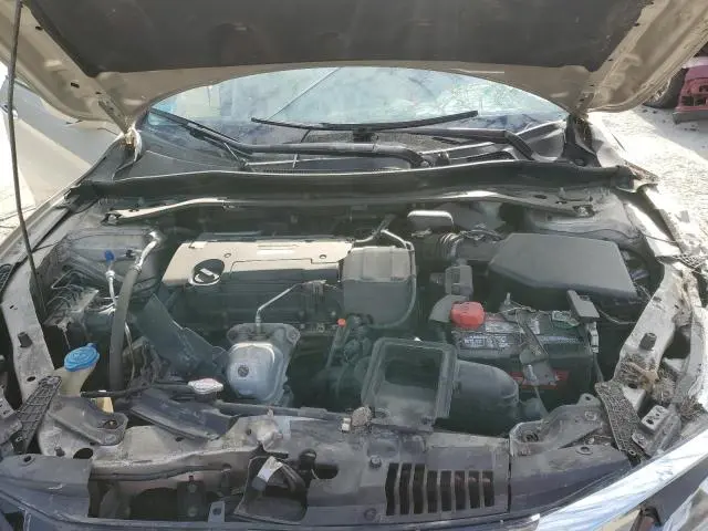 2016 HONDA ACCORD EXL  