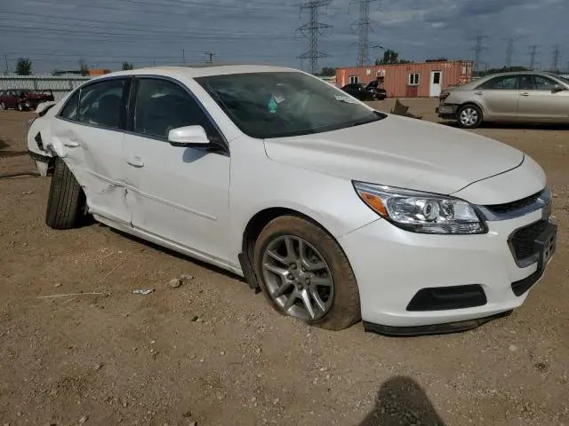 2016 CHEVROLET MALIBU LIMITED LT  