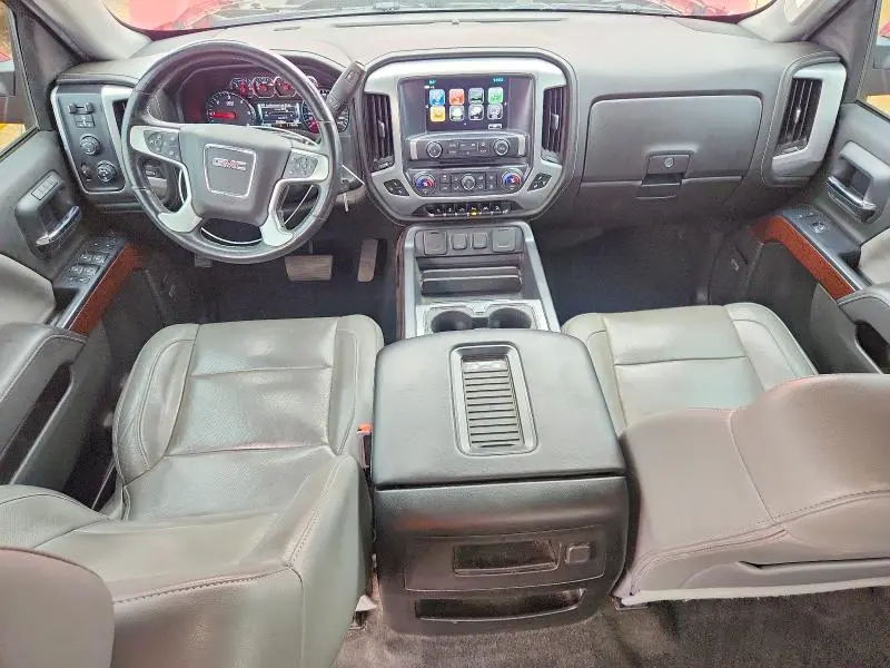 2018 GMC SIERRA K1500 SLT  