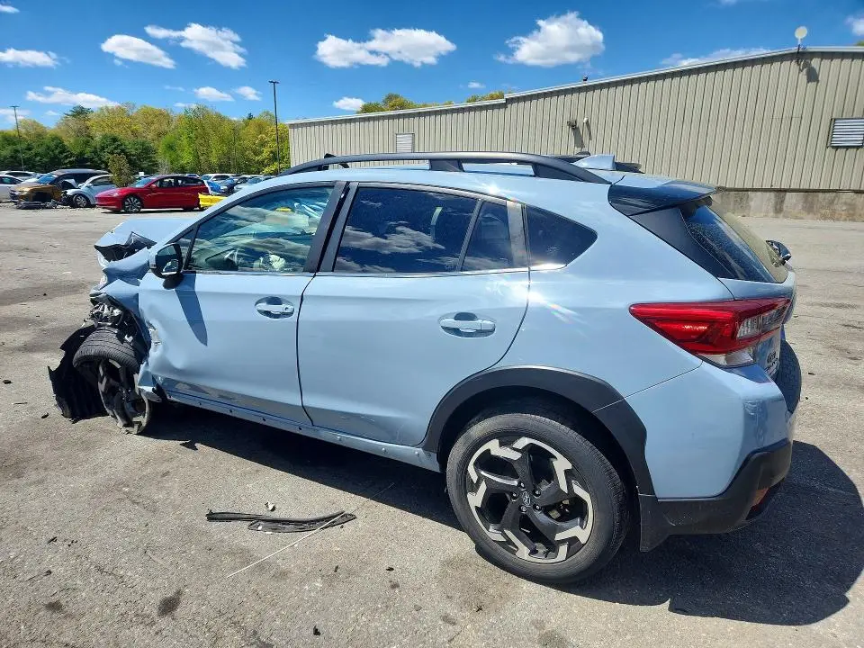 2022 SUBARU CROSSTREK LIMITED  