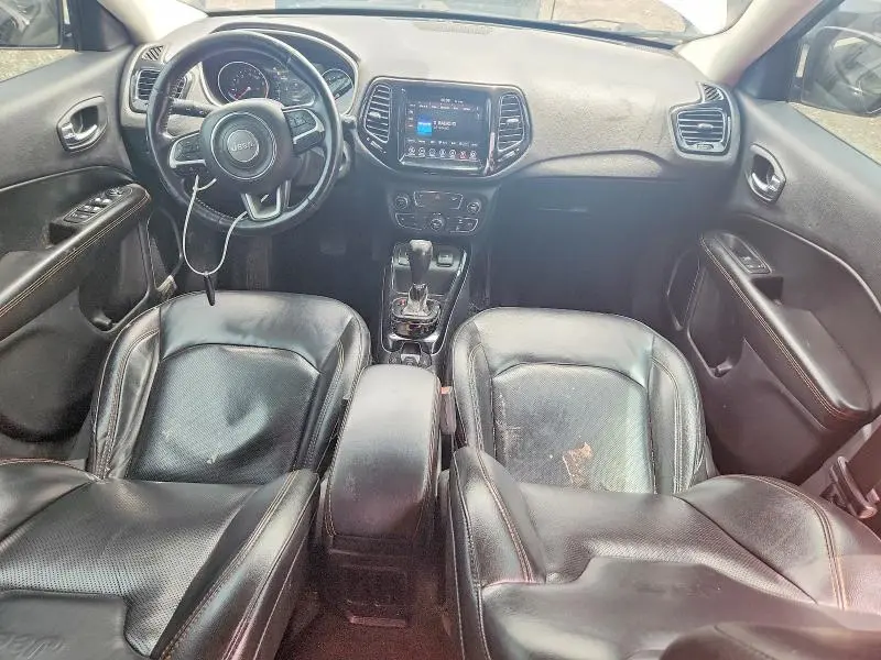 2019 JEEP COMPASS LIMITED  