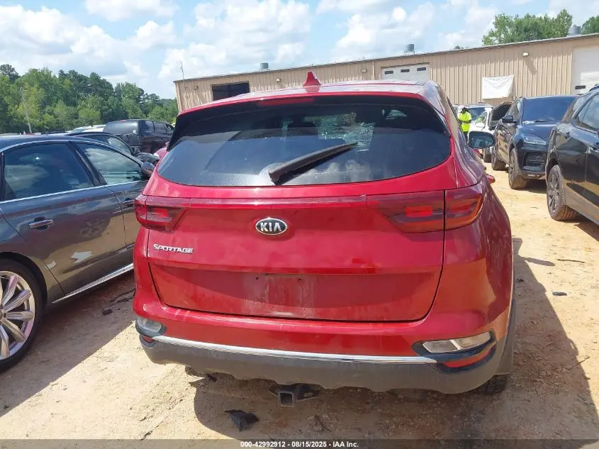 2020 KIA SPORTAGE LX