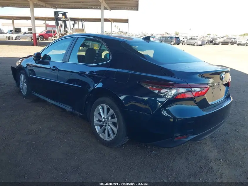 2021 TOYOTA CAMRY LE