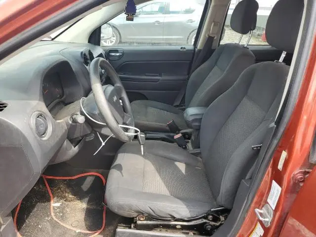 2010 JEEP COMPASS