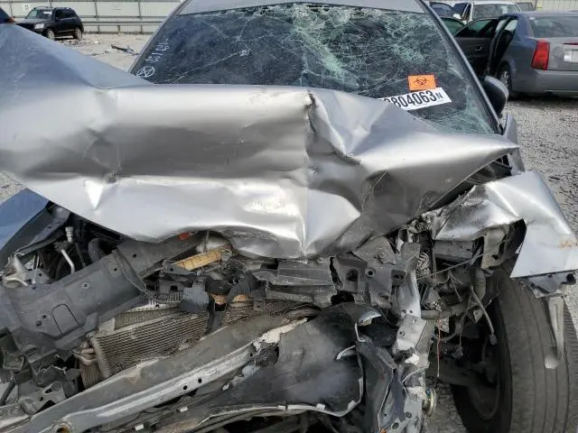 2011 MAZDA CX-7   