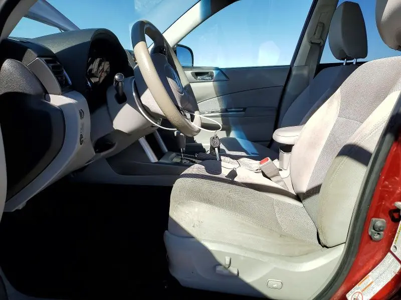 2011 SUBARU FORESTER 2.5X PREMIUM  