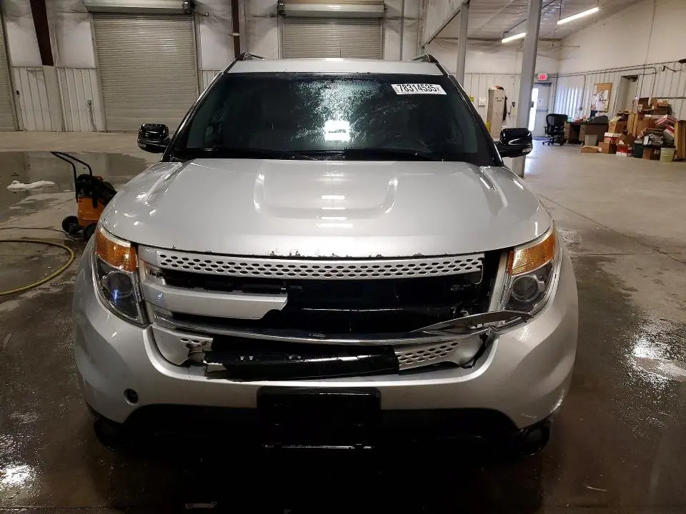 2014 FORD EXPLORER XLT  