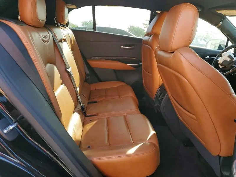 2020 CADILLAC XT4 SPORT  