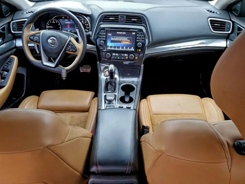 2016 NISSAN MAXIMA 3.5S  