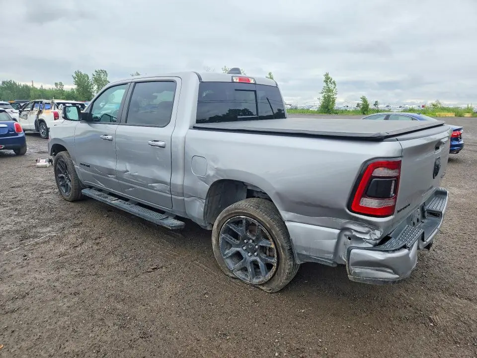 2021 RAM 1500 SPORT  