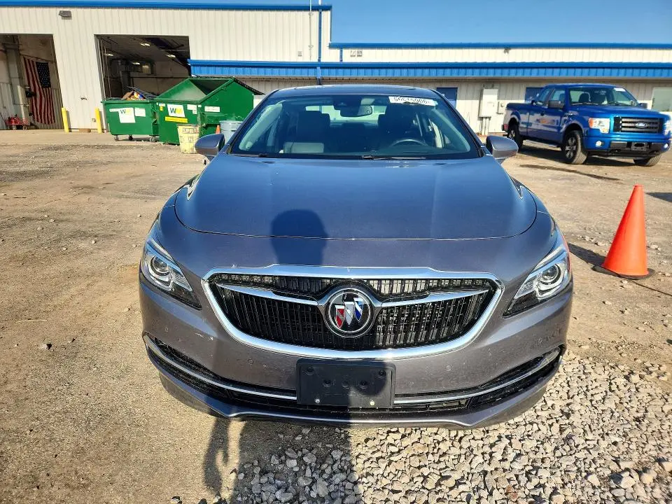 2019 BUICK LACROSSE PREMIUM  