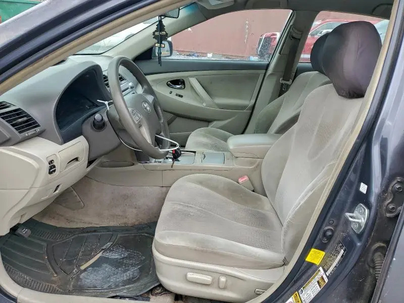 2011 TOYOTA CAMRY BASE  