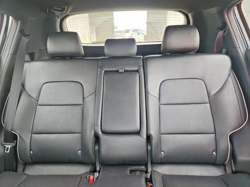 2022 KIA SPORTAGE SX  