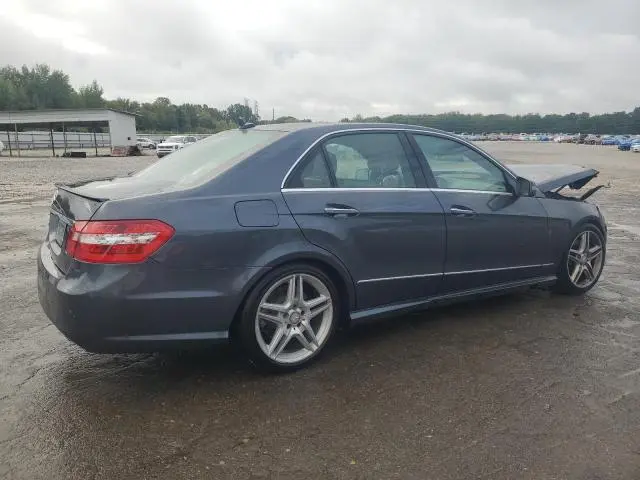 2011 MERCEDES-BENZ E 550  