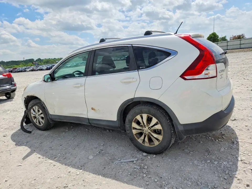 2012 HONDA CR-V EX  