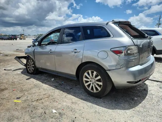 2010 MAZDA CX-7   