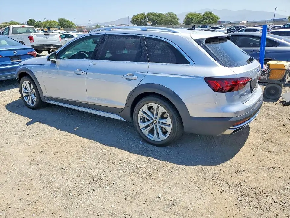 2021 AUDI A4 ALLROAD PREMIUM PLUS  