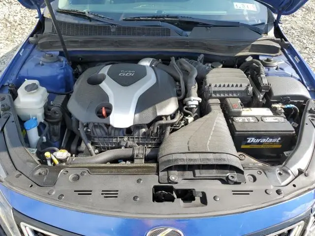2015 KIA OPTIMA SX  