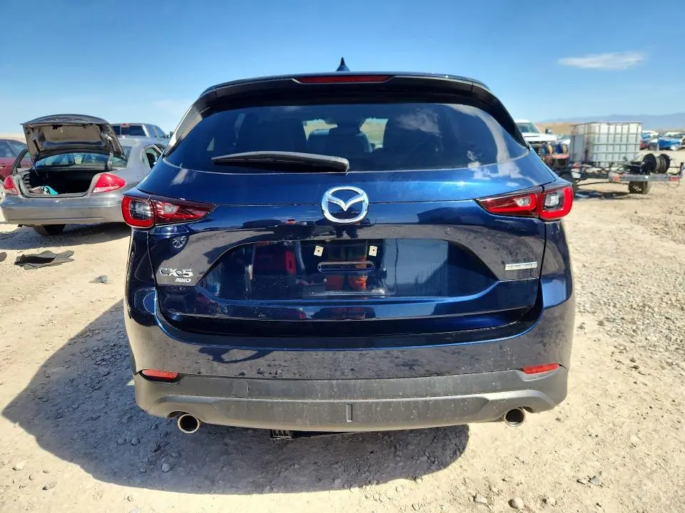 2022 MAZDA CX-5 PREMIUM PLUS  