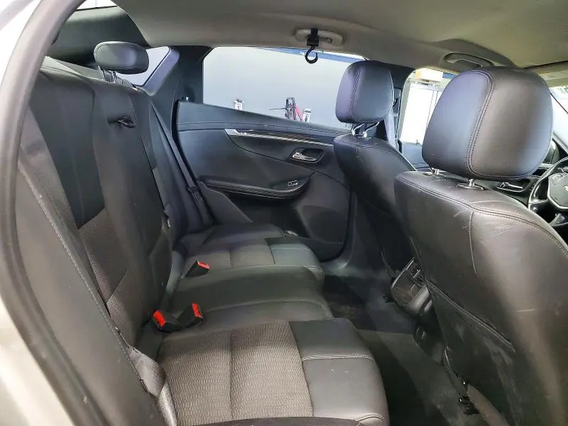 2017 CHEVROLET IMPALA LT  