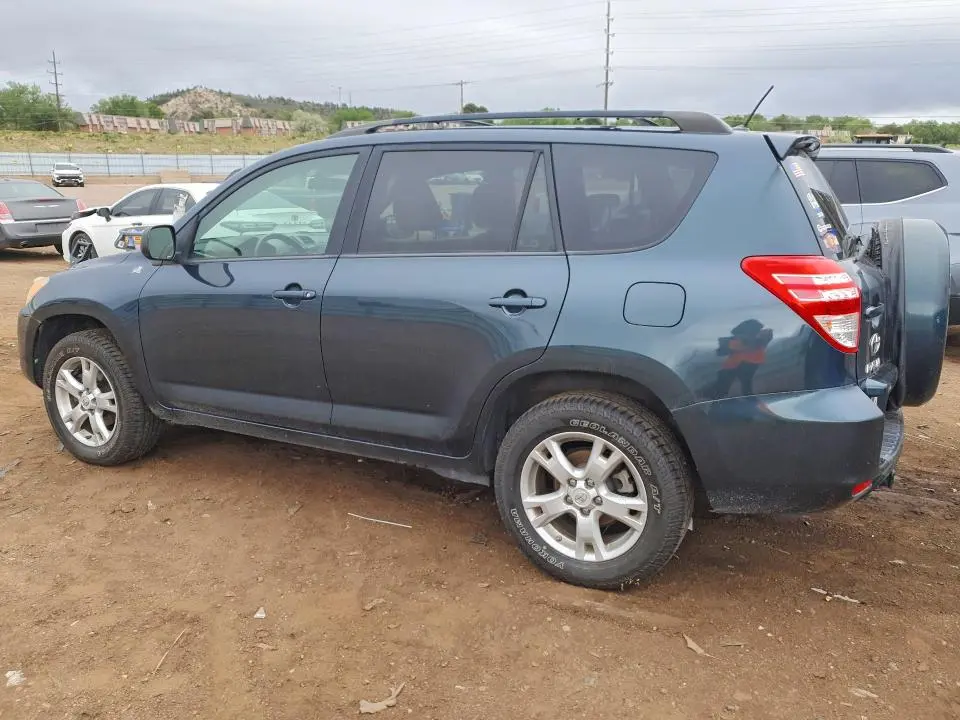 2011 TOYOTA RAV4   