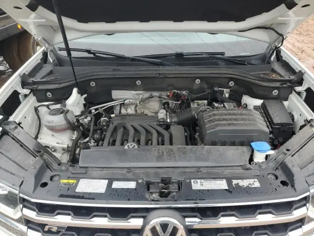 2018 VOLKSWAGEN ATLAS SEL  