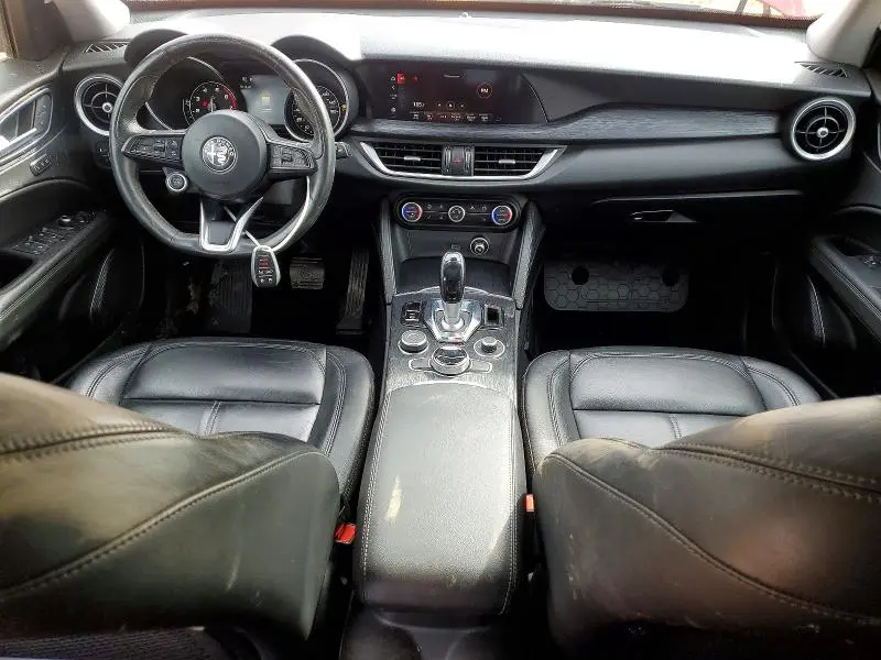 2020 ALFA ROMEO STELVIO   
