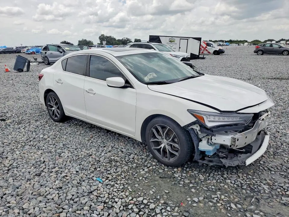 2022 ACURA ILX PREMIUM  