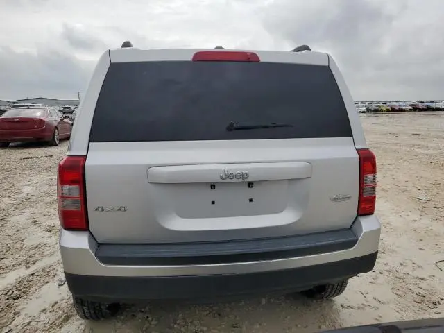 2014 JEEP PATRIOT LATITUDE