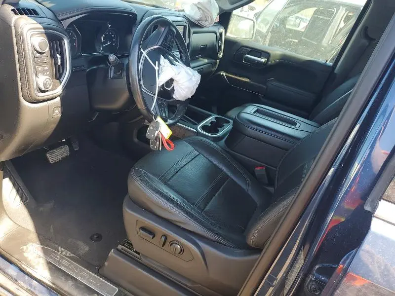 2019 GMC SIERRA K1500 DENALI  