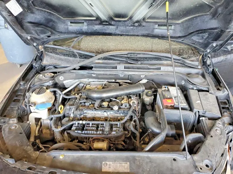 2016 VOLKSWAGEN JETTA GLI  