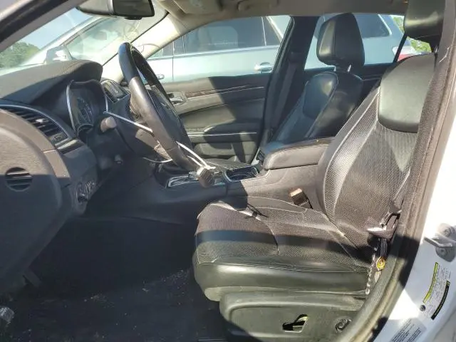 2017 CHRYSLER 300C   