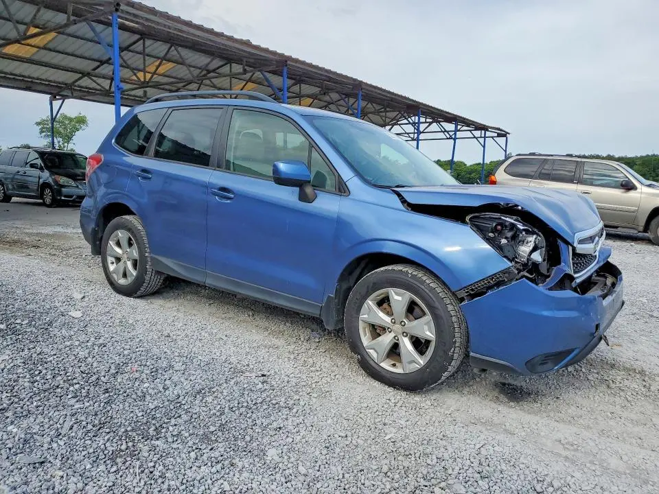 2015 SUBARU FORESTER 2.5I PREMIUM  