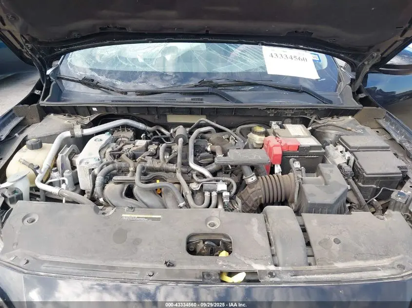 2021 NISSAN SENTRA SV XTRONIC CVT