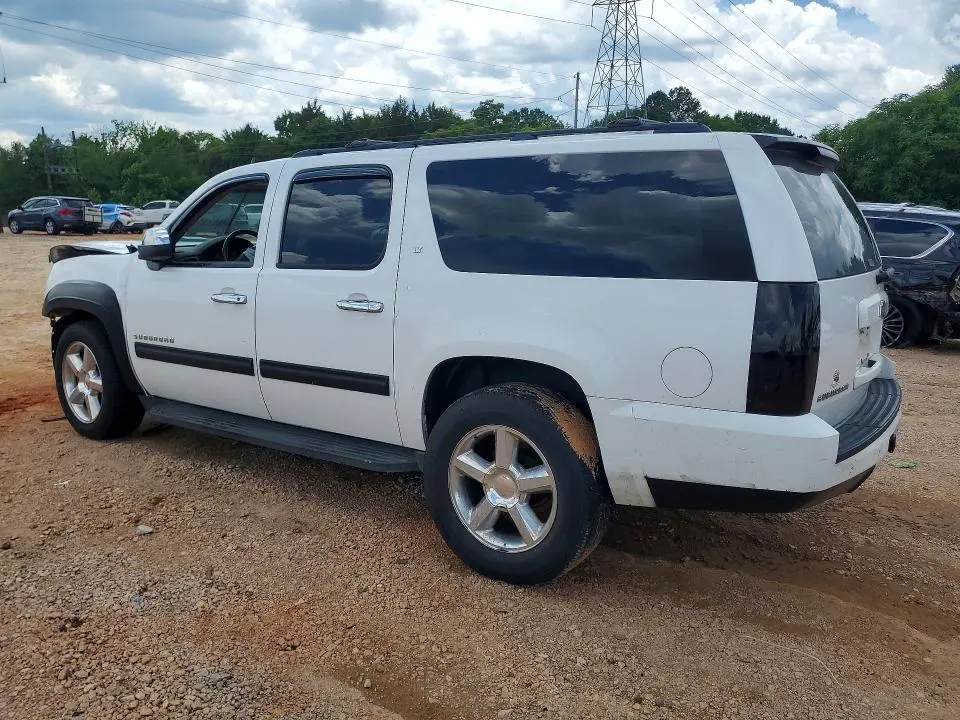 2012 CHEVROLET SUBURBAN C1500 LT  