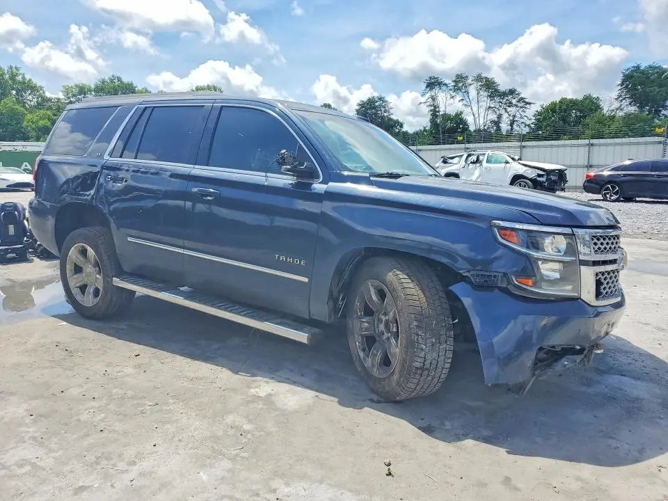 2017 CHEVROLET TAHOE C1500 LT  