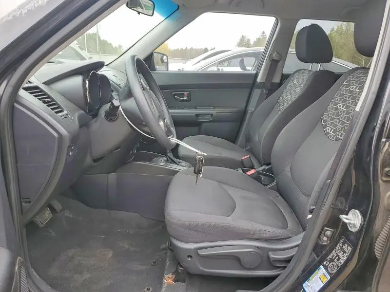 2011 KIA SOUL +  