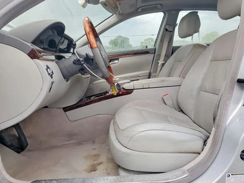 2010 MERCEDES-BENZ S 550 4MATIC  