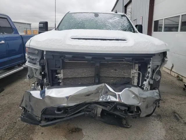 2021 CHEVROLET SILVERADO K2500 HEAVY DUTY LT  