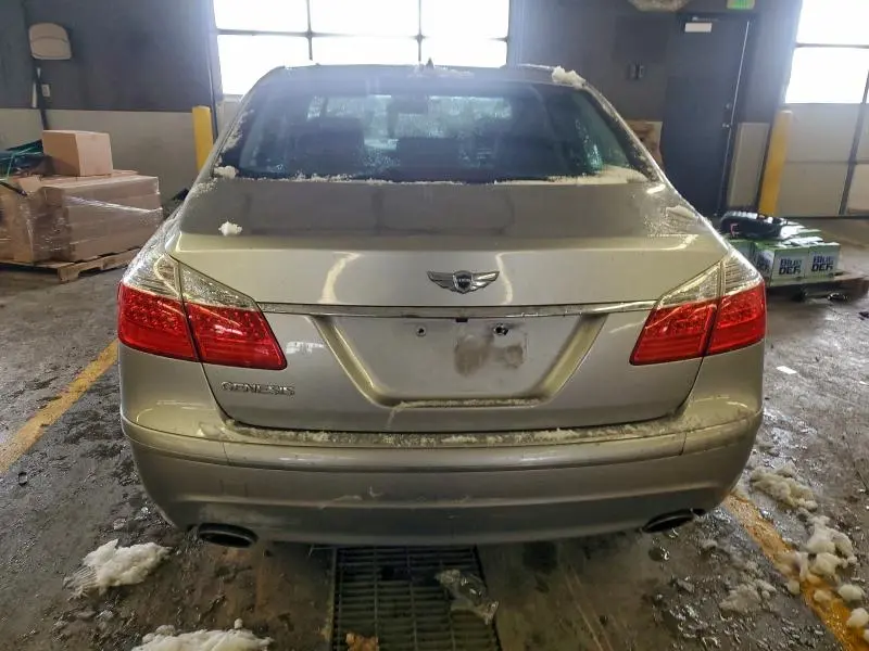 2011 HYUNDAI GENESIS 3.8L  