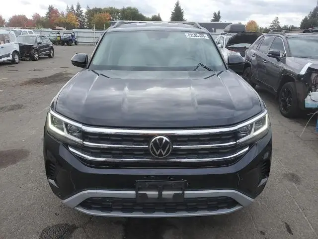2021 VOLKSWAGEN ATLAS SE  